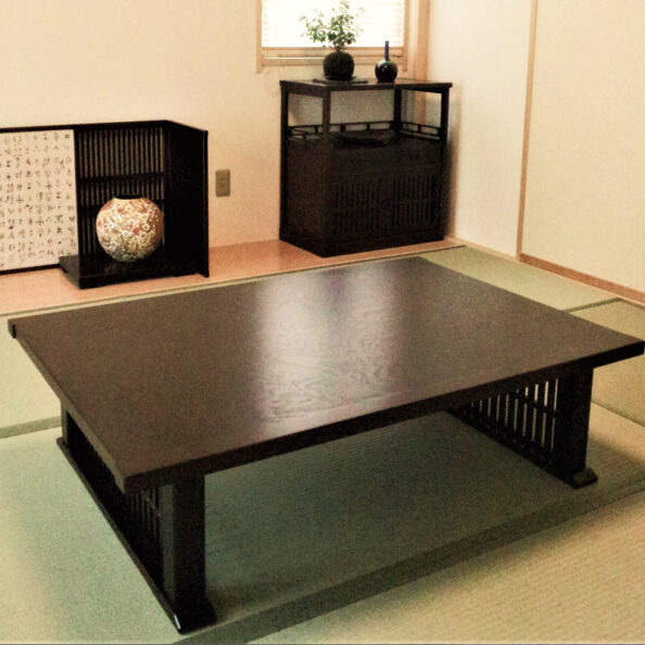 お客様邸 家具