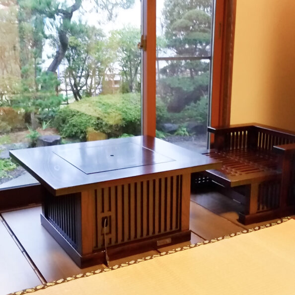お客様邸 家具
