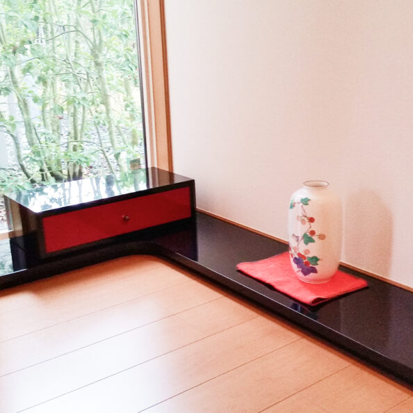 お客様邸 家具