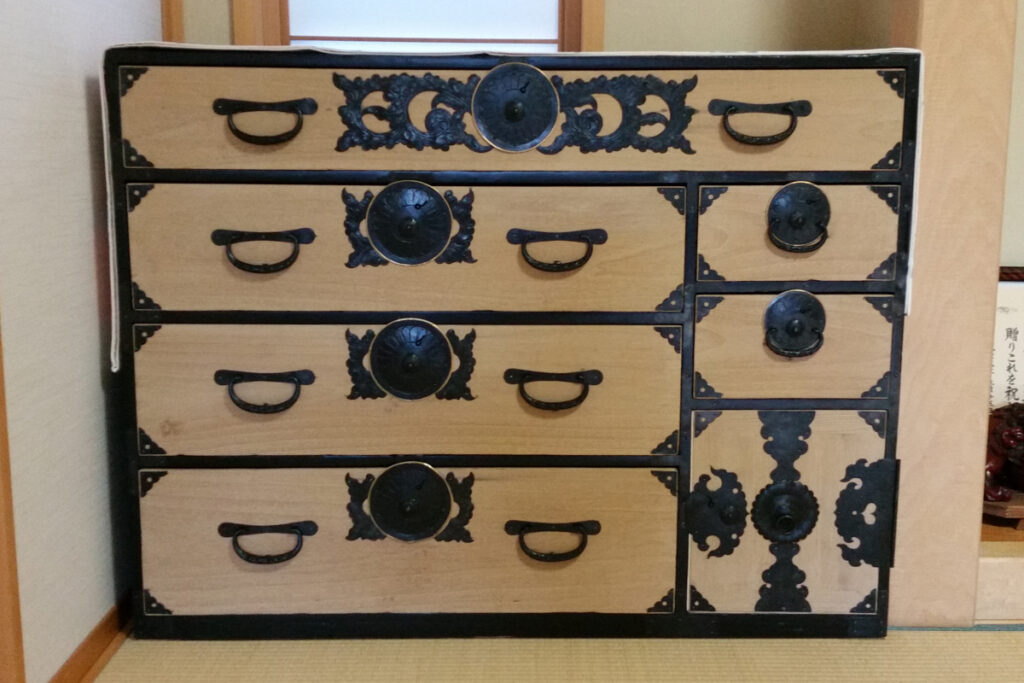 仙台箪笥アフター画像