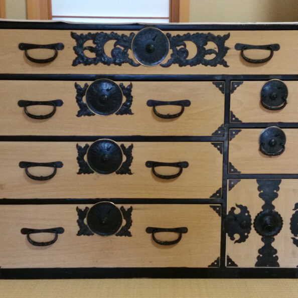 仙台箪笥アフター画像