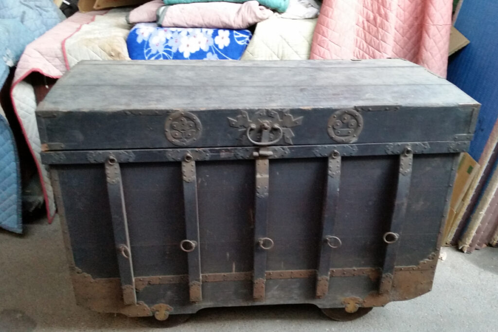 長持ちのお直しビフォアー画像