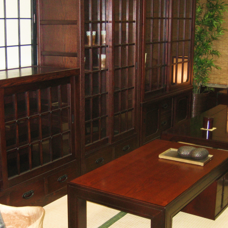 江戸指物イメージ