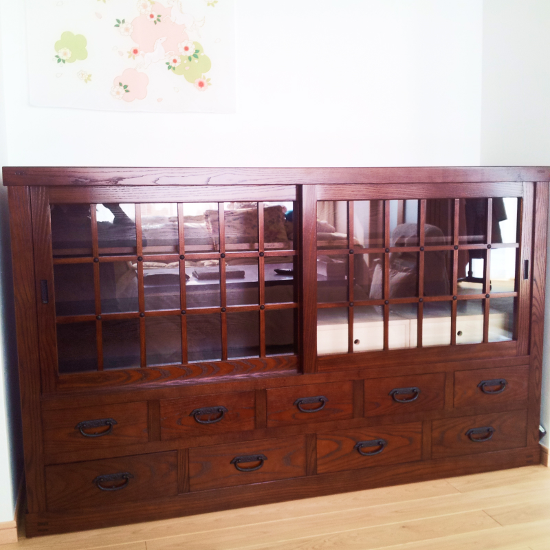 江戸指物イメージ