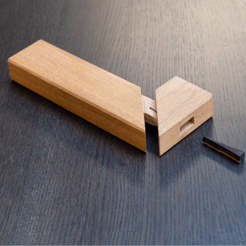 江戸指物組み立てイメージ